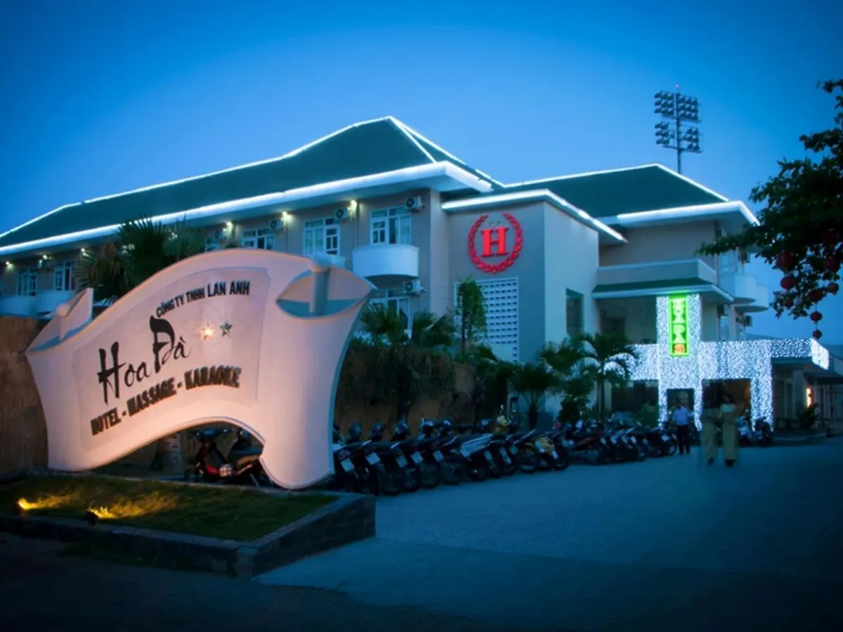 Hoa Dao Hotel contacts