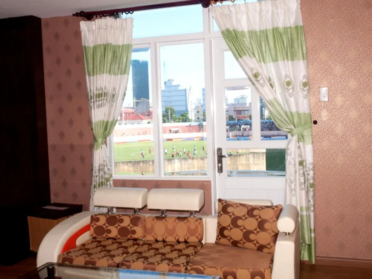 Hoa Dao Hotel Nha Trang Vietnam